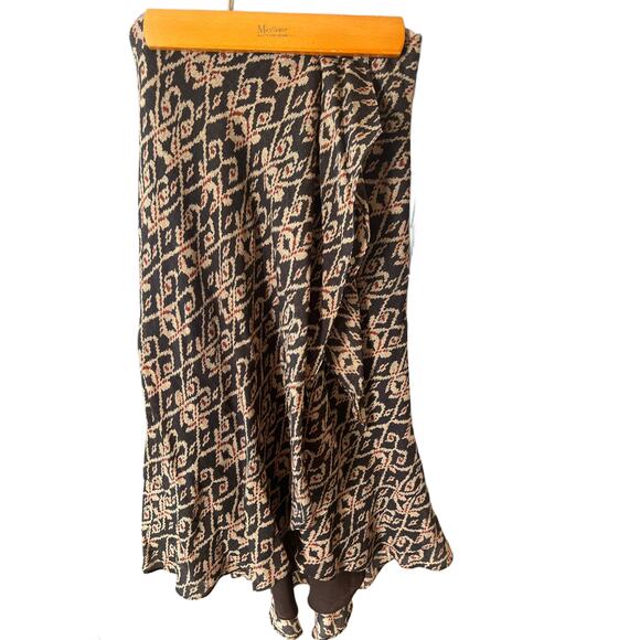 Ralph Lauren Women’s Ikat Skirt Size 2P - Picture 1 of 10